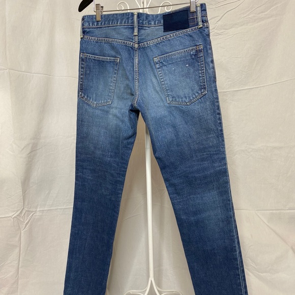 Visvim 04D14 denim - Picture 2 of 8